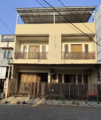 Rumah Tingkat Minimalis Bisa Untuk Usaha Di Jati Asih Bekasi